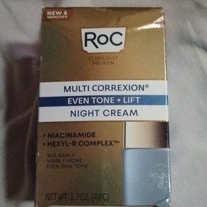 RoC Multi Correxion Even Tone + Lift Night Cream, 1.07 OZ